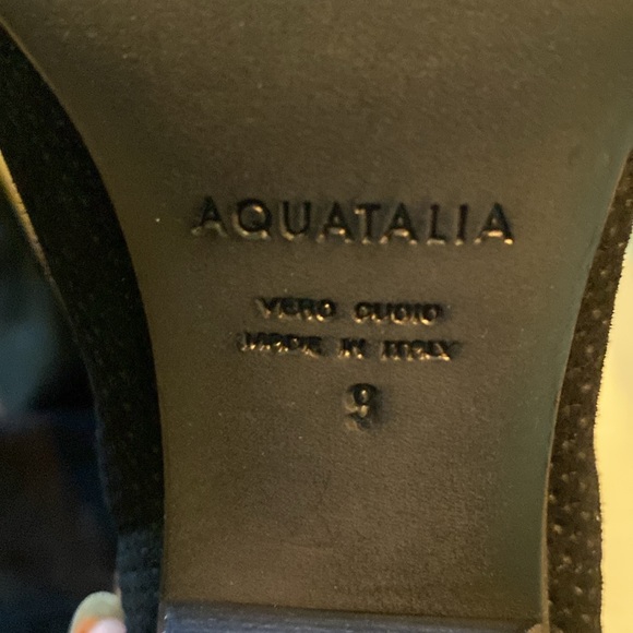 New Aquatalia ankle boots - Picture 6 of 6